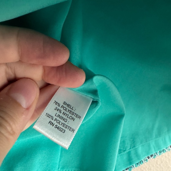 Banana Republic Sleeveless Floral Sheathe Knee-Length Dress - Size 2 - Picture 5 of 9